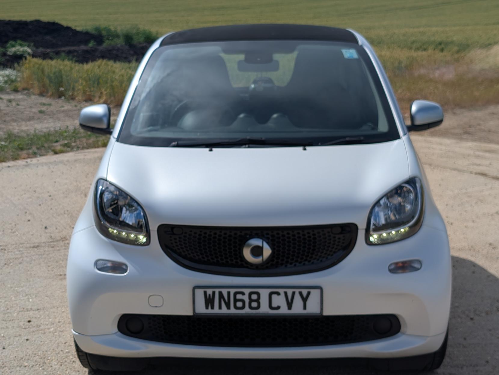 Smart fortwo 1.0 Passion Coupe 2dr Petrol Manual Euro 6 (s/s) (71 ps)