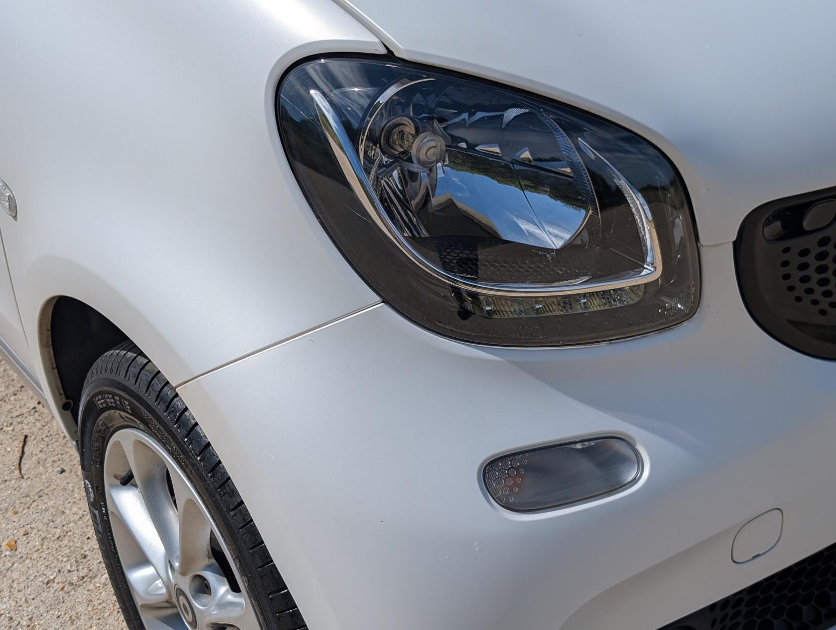 Smart fortwo 1.0 Passion Coupe 2dr Petrol Manual Euro 6 (s/s) (71 ps)