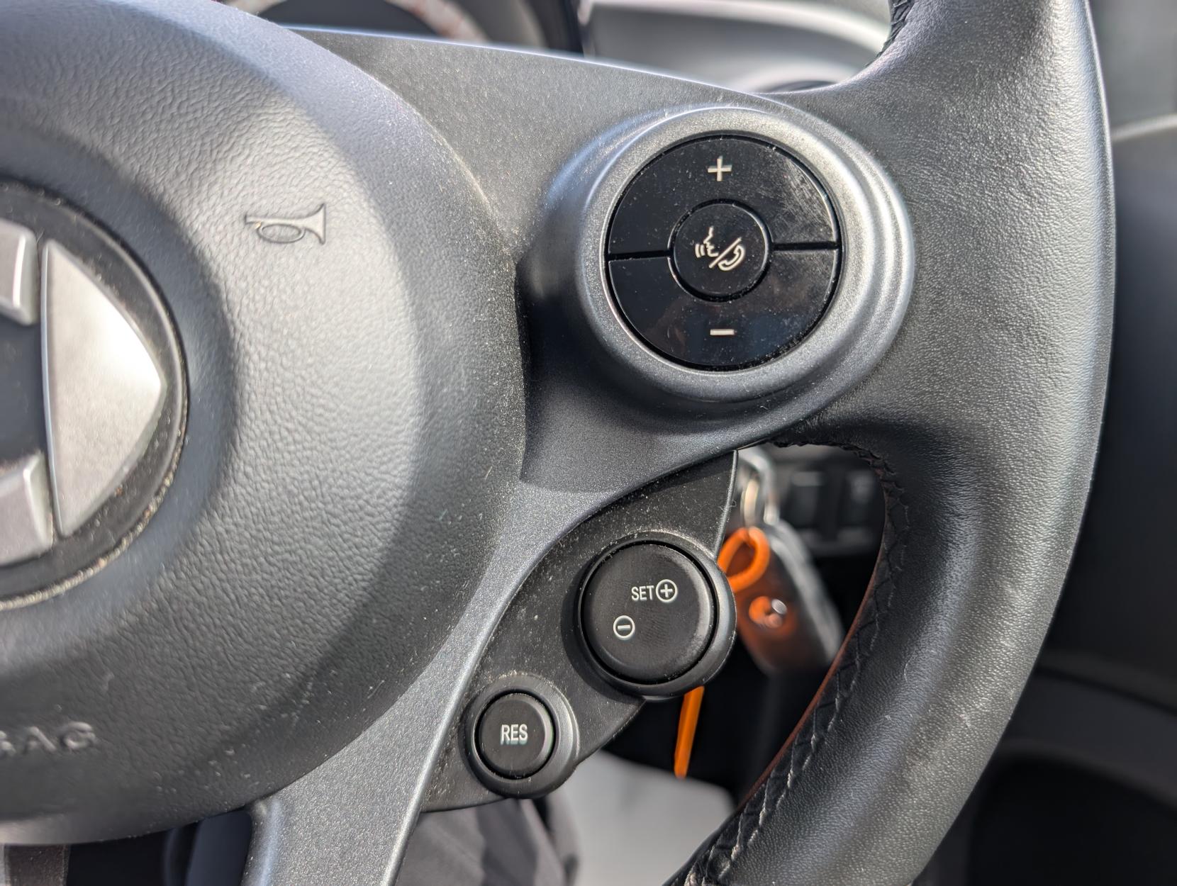 Smart fortwo 1.0 Passion Coupe 2dr Petrol Manual Euro 6 (s/s) (71 ps)