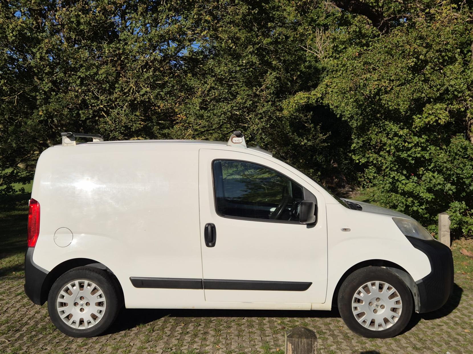 Peugeot Bipper 1.3 HDi SE Panel Van 3dr Diesel Manual FWD L1 H1 (119 g/km, 75 bhp)