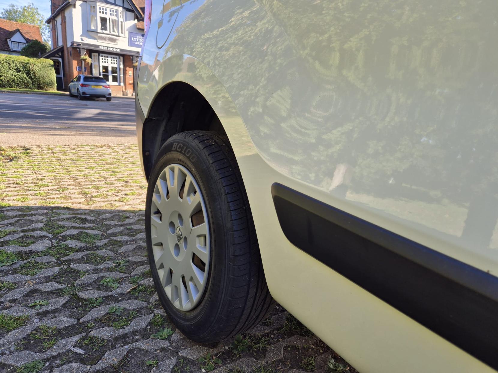 Peugeot Bipper 1.3 HDi SE Panel Van 3dr Diesel Manual FWD L1 H1 (119 g/km, 75 bhp)