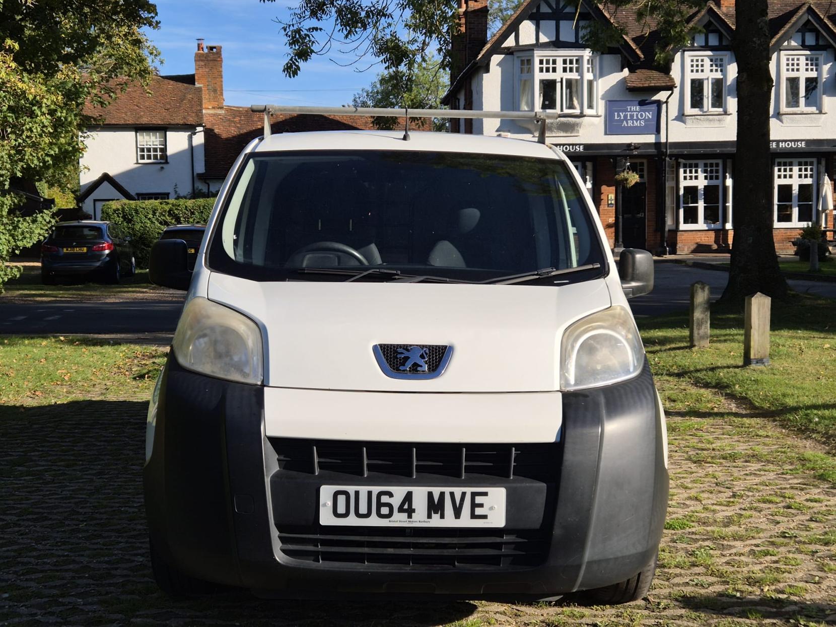 Peugeot Bipper 1.3 HDi SE Panel Van 3dr Diesel Manual FWD L1 H1 (119 g/km, 75 bhp)