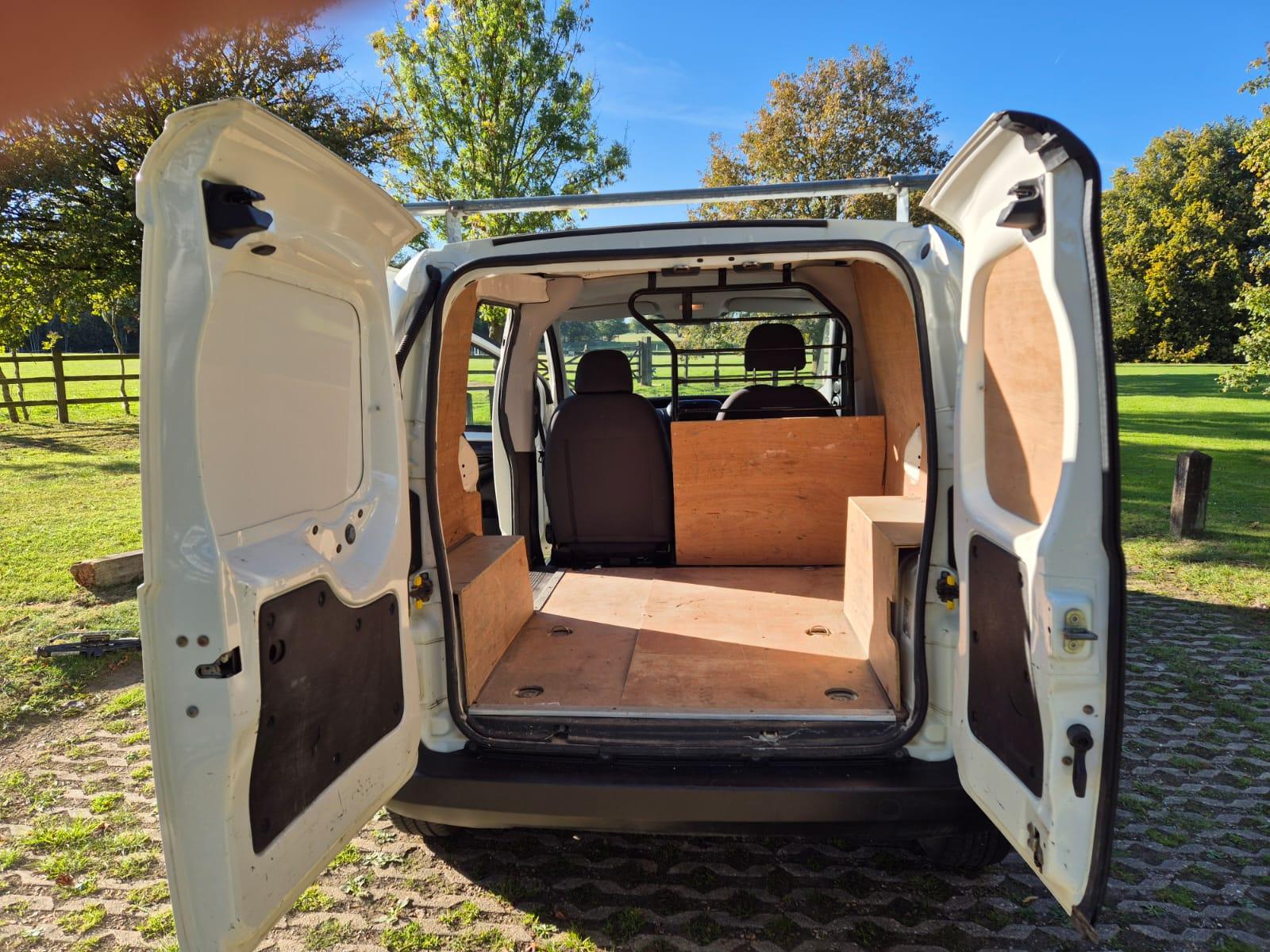 Peugeot Bipper 1.3 HDi SE Panel Van 3dr Diesel Manual FWD L1 H1 (119 g/km, 75 bhp)