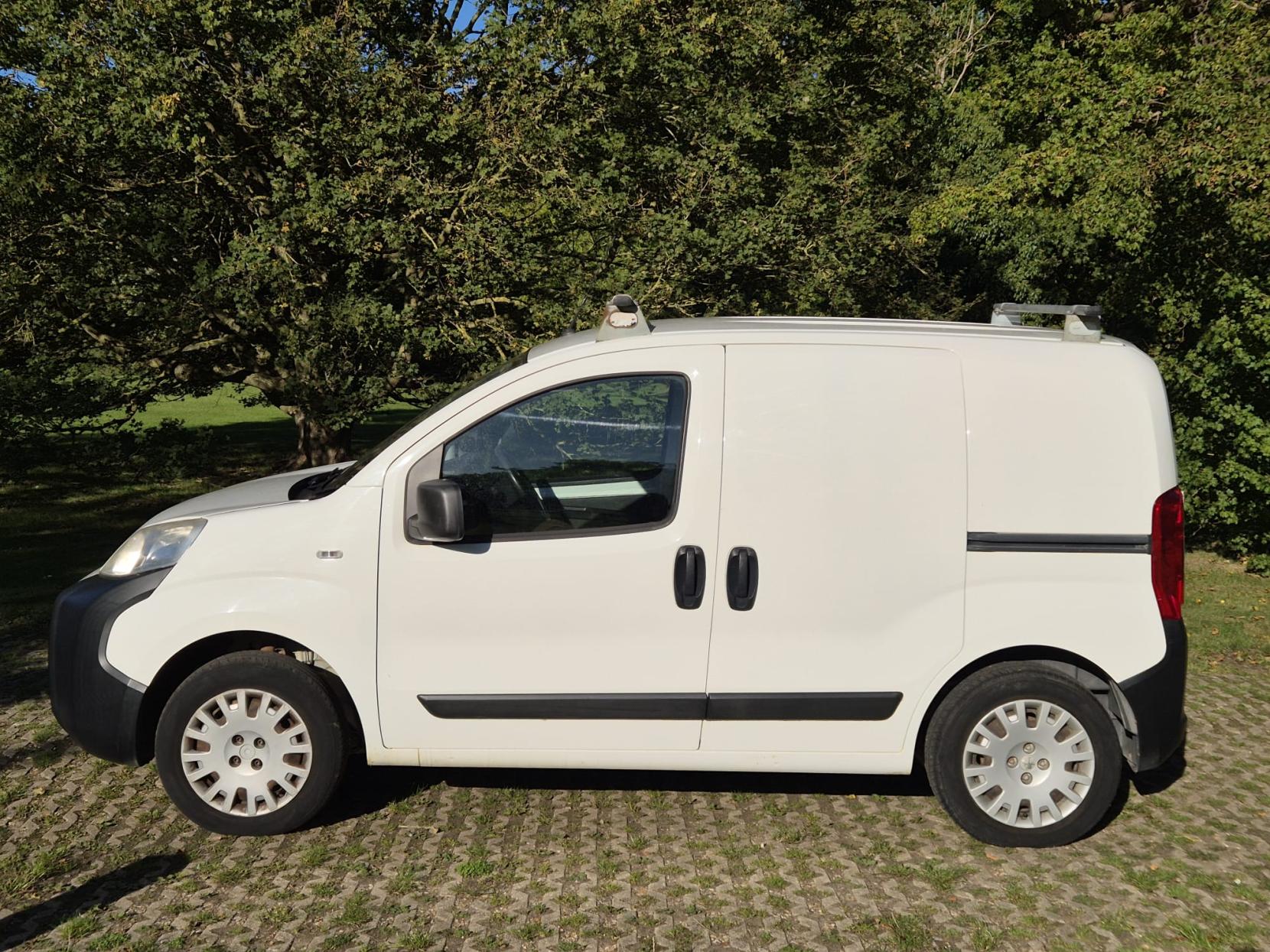 Peugeot Bipper 1.3 HDi SE Panel Van 3dr Diesel Manual FWD L1 H1 (119 g/km, 75 bhp)