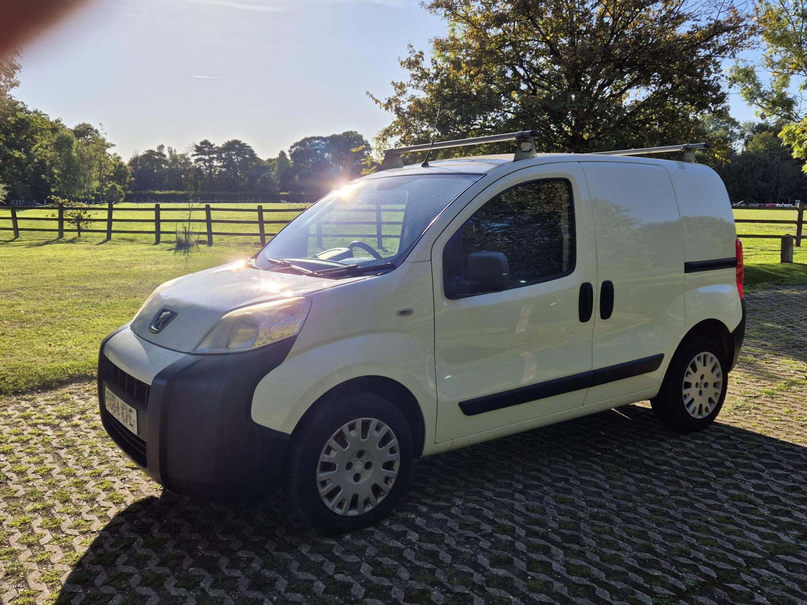 Peugeot Bipper 1.3 HDi SE Panel Van 3dr Diesel Manual FWD L1 H1 (119 g/km, 75 bhp)
