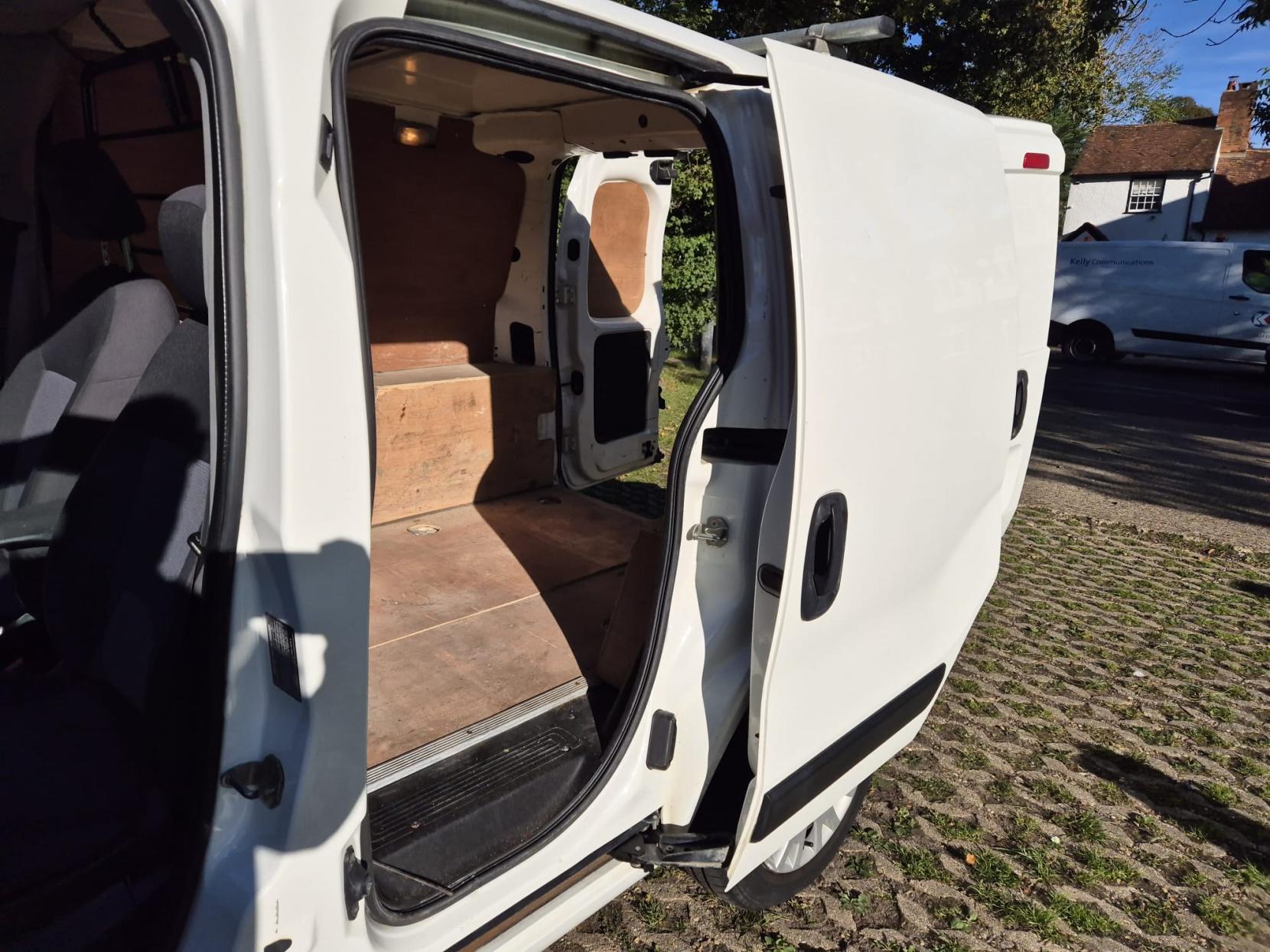 Peugeot Bipper 1.3 HDi SE Panel Van 3dr Diesel Manual FWD L1 H1 (119 g/km, 75 bhp)