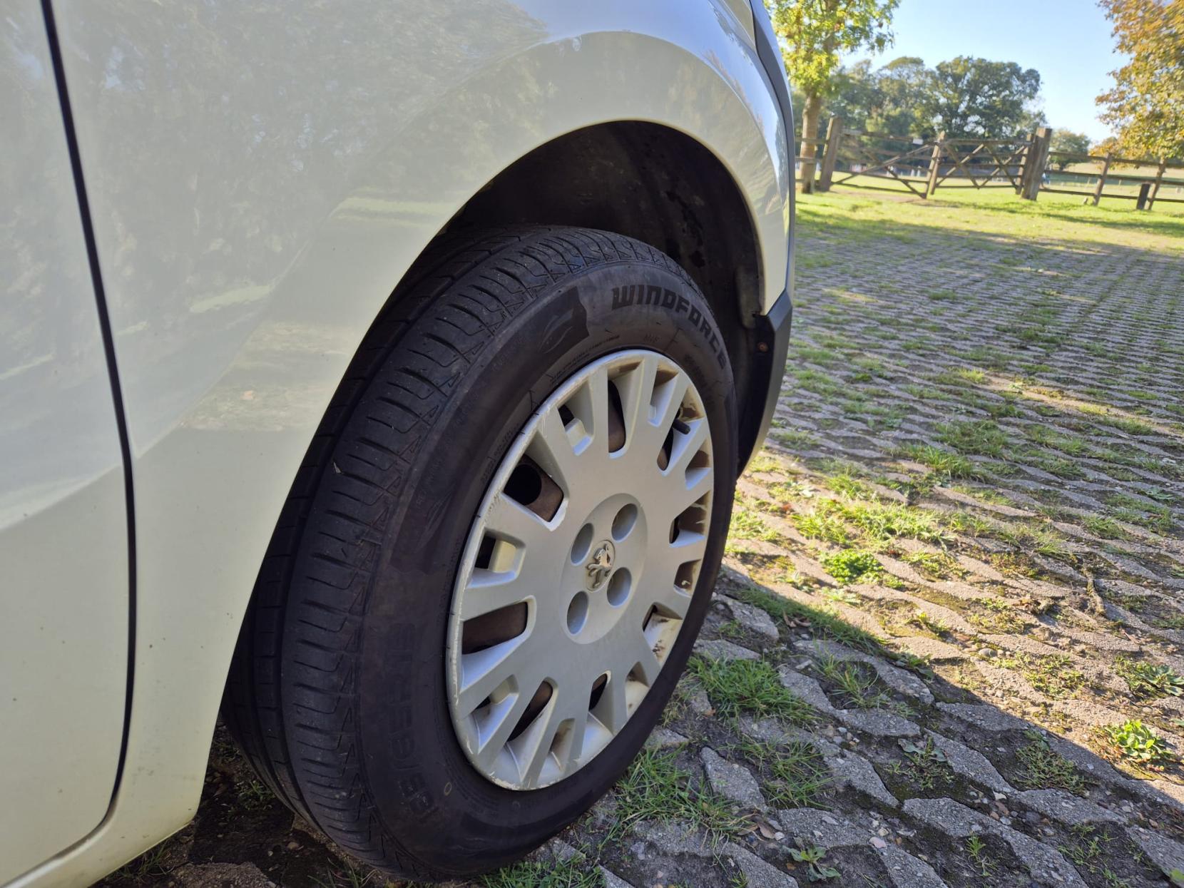 Peugeot Bipper 1.3 HDi SE Panel Van 3dr Diesel Manual FWD L1 H1 (119 g/km, 75 bhp)