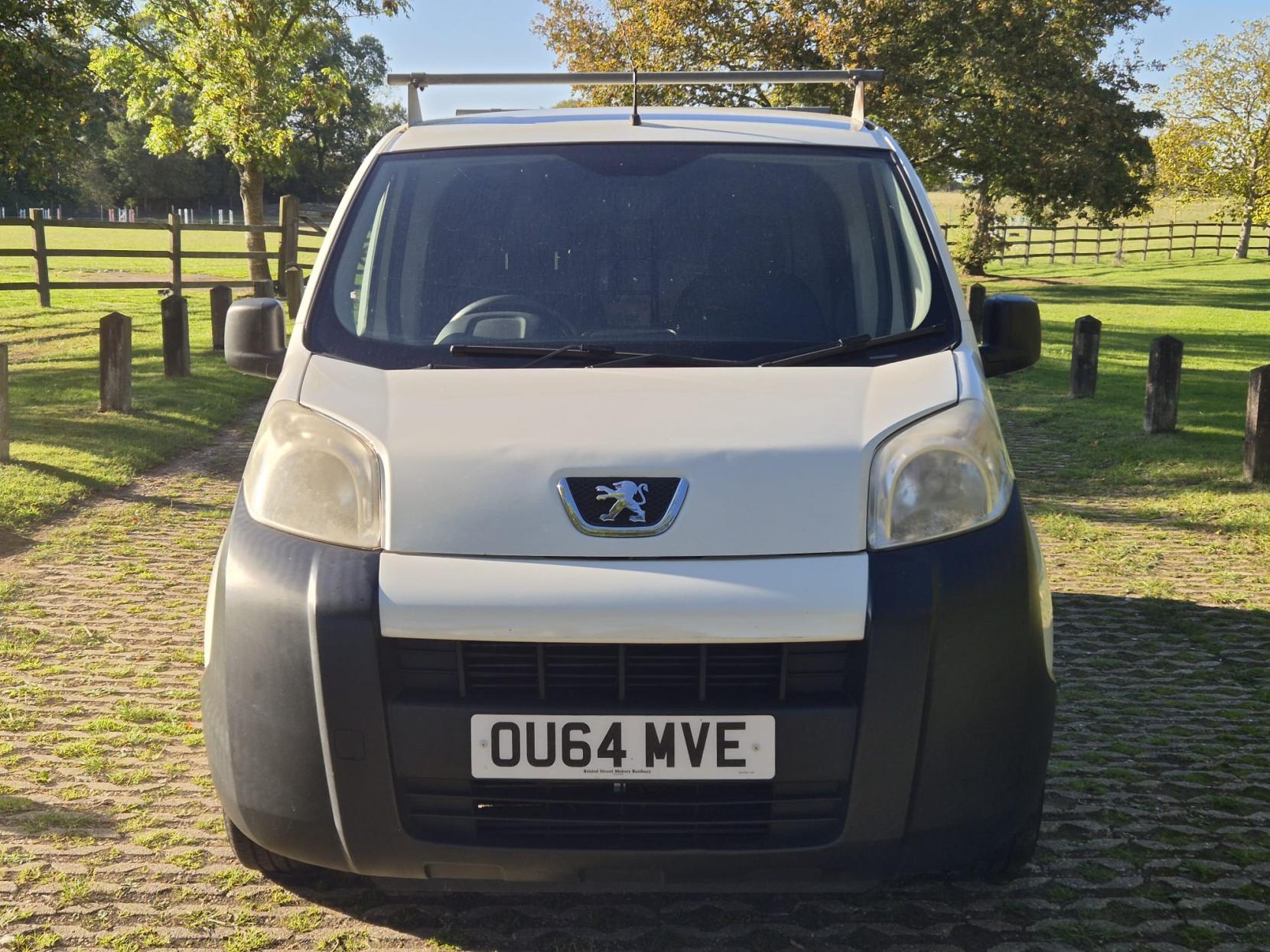 Peugeot Bipper 1.3 HDi SE Panel Van 3dr Diesel Manual FWD L1 H1 (119 g/km, 75 bhp)