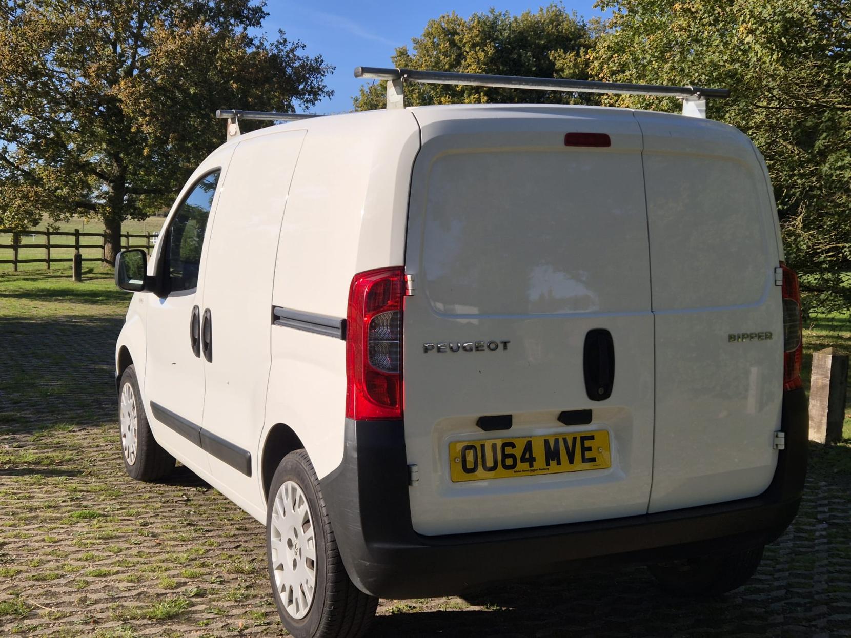 Peugeot Bipper 1.3 HDi SE Panel Van 3dr Diesel Manual FWD L1 H1 (119 g/km, 75 bhp)