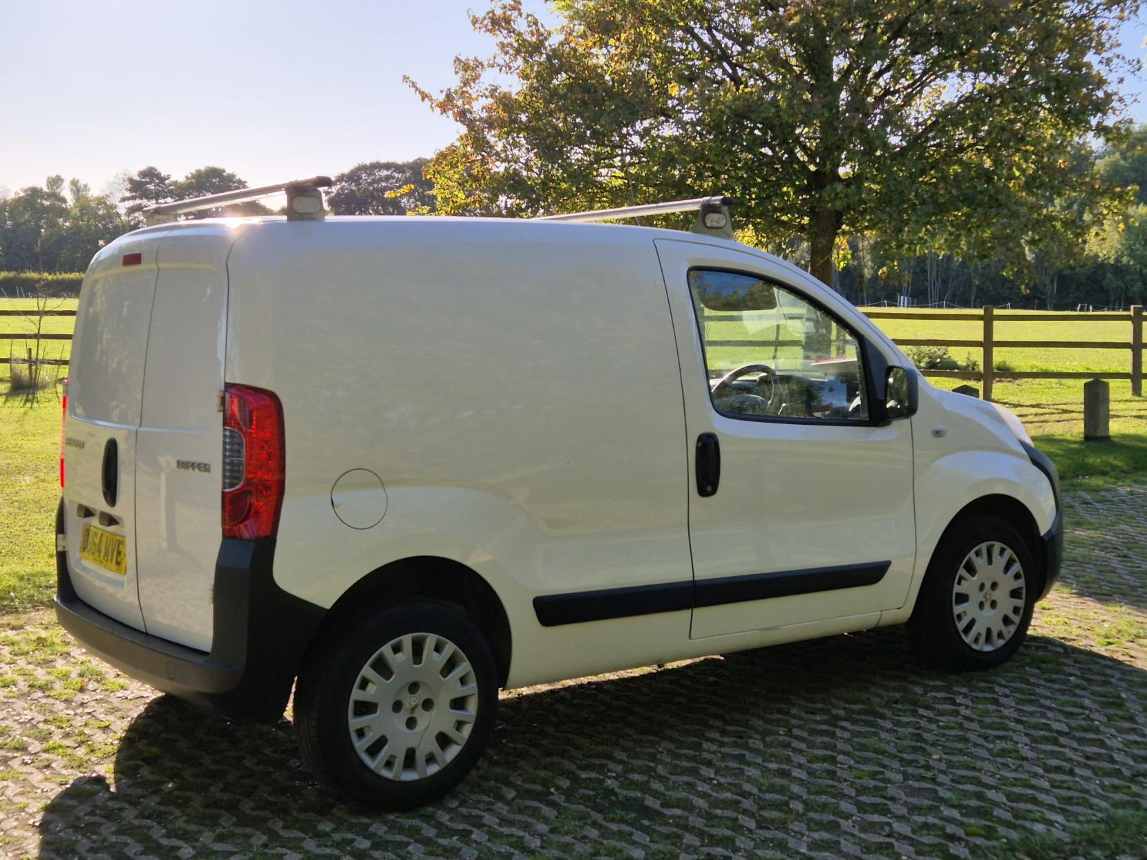 Peugeot Bipper 1.3 HDi SE Panel Van 3dr Diesel Manual FWD L1 H1 (119 g/km, 75 bhp)