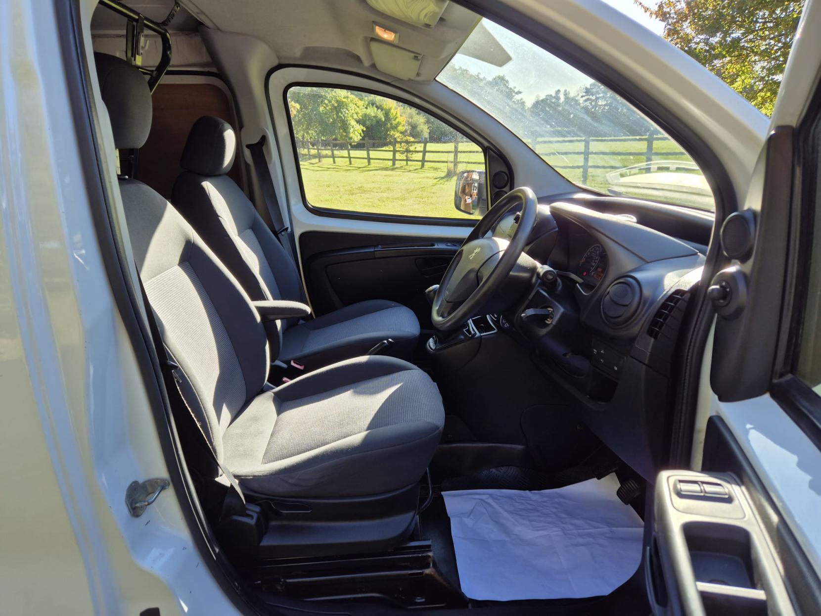 Peugeot Bipper 1.3 HDi SE Panel Van 3dr Diesel Manual FWD L1 H1 (119 g/km, 75 bhp)