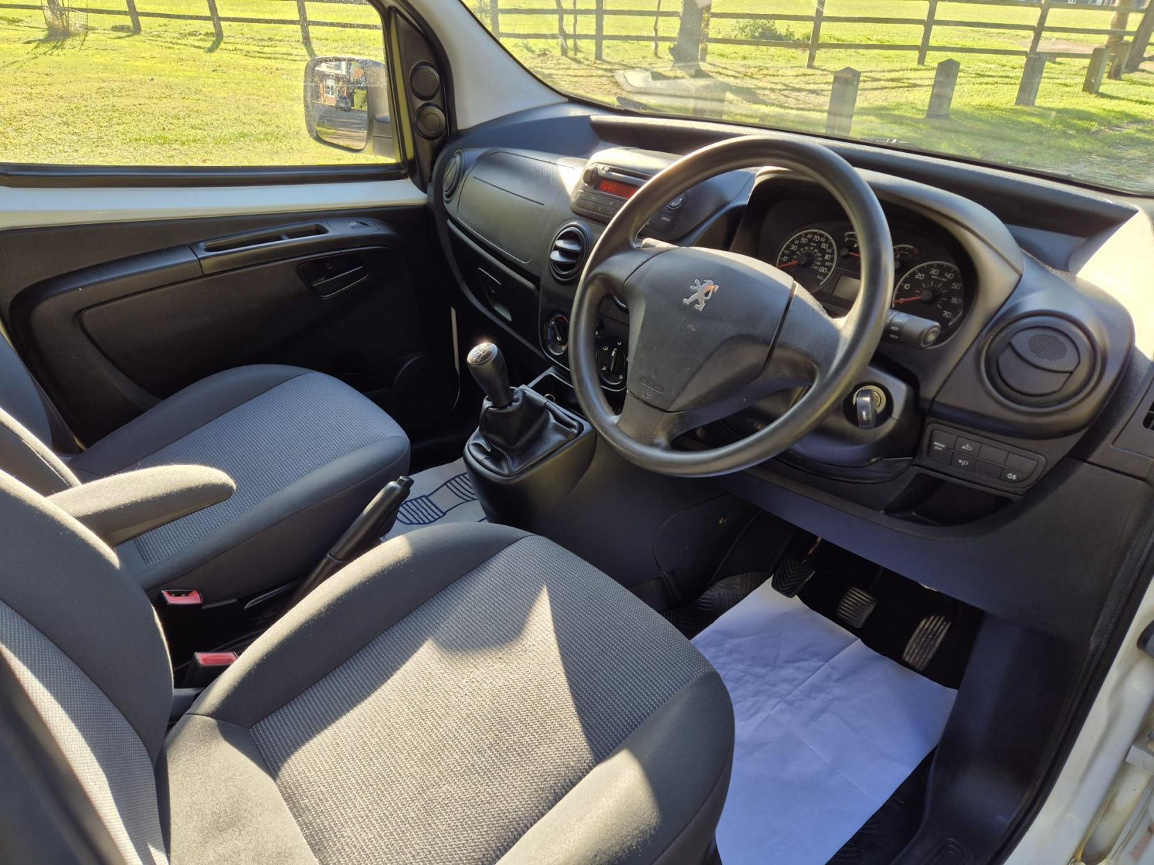 Peugeot Bipper 1.3 HDi SE Panel Van 3dr Diesel Manual FWD L1 H1 (119 g/km, 75 bhp)