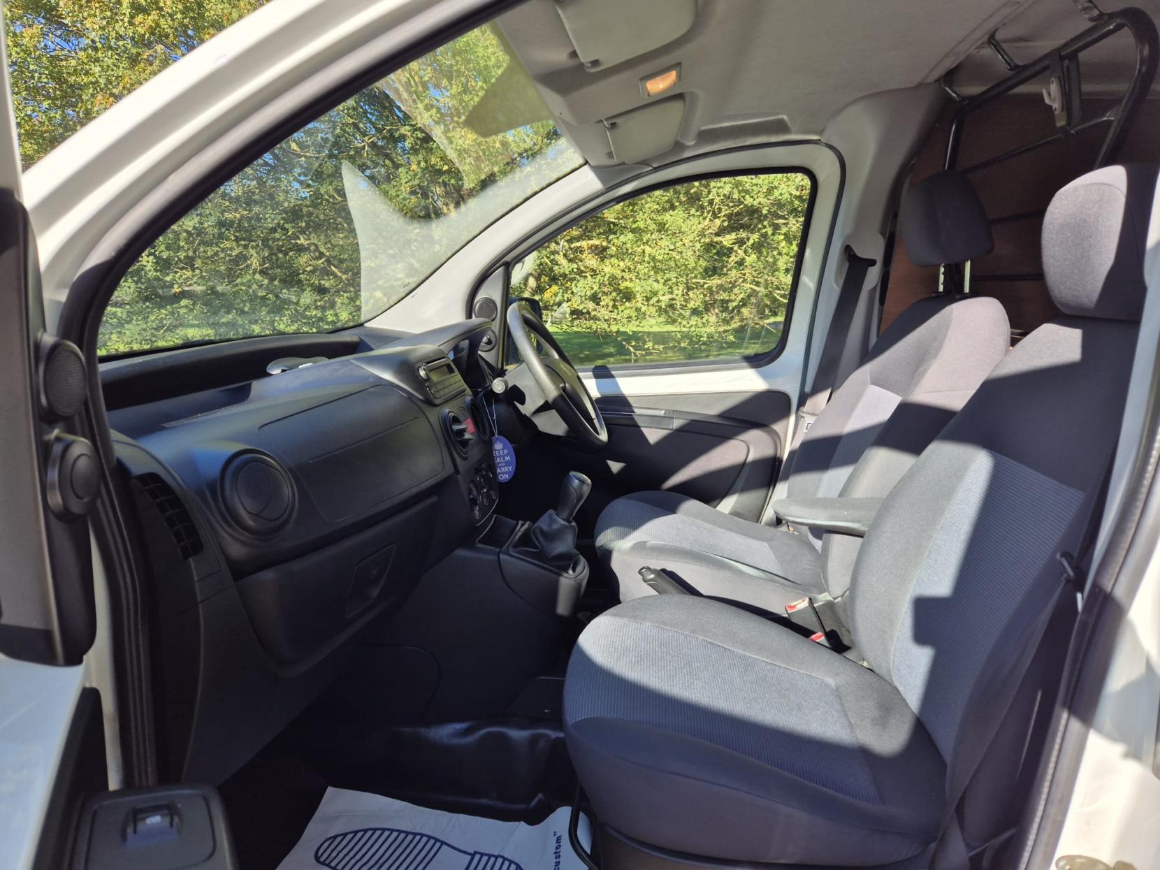 Peugeot Bipper 1.3 HDi SE Panel Van 3dr Diesel Manual FWD L1 H1 (119 g/km, 75 bhp)