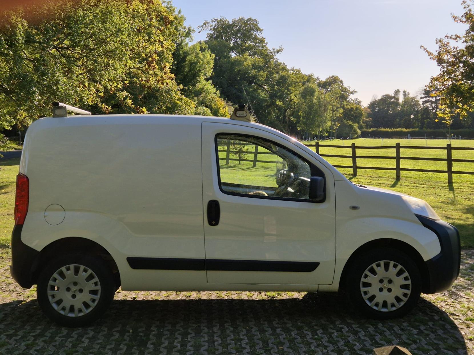 Peugeot Bipper 1.3 HDi SE Panel Van 3dr Diesel Manual FWD L1 H1 (119 g/km, 75 bhp)