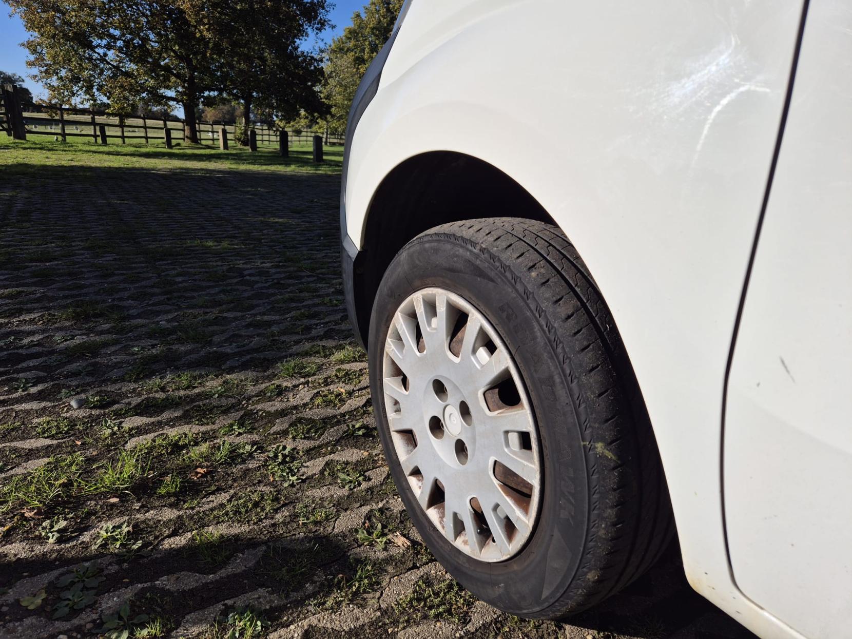 Peugeot Bipper 1.3 HDi SE Panel Van 3dr Diesel Manual FWD L1 H1 (119 g/km, 75 bhp)