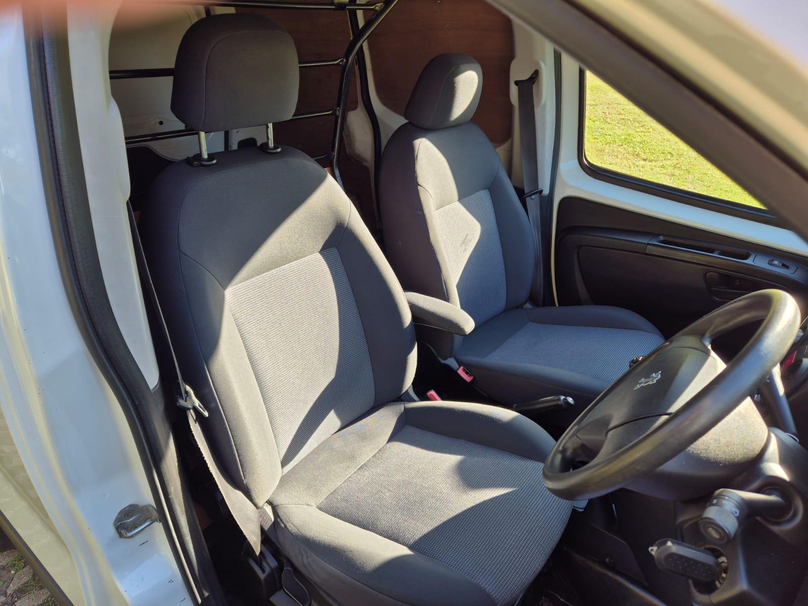 Peugeot Bipper 1.3 HDi SE Panel Van 3dr Diesel Manual FWD L1 H1 (119 g/km, 75 bhp)