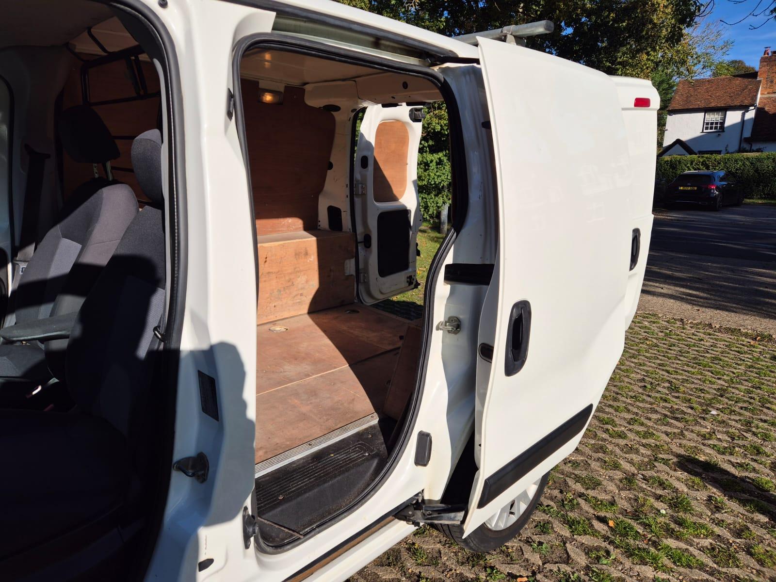 Peugeot Bipper 1.3 HDi SE Panel Van 3dr Diesel Manual FWD L1 H1 (119 g/km, 75 bhp)