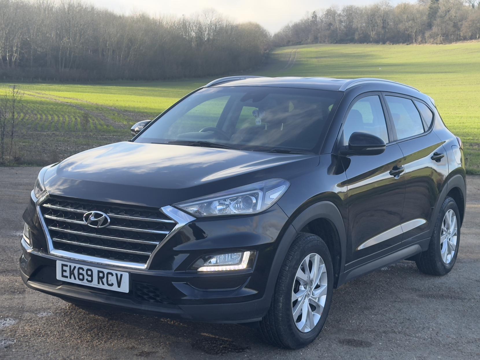 Hyundai TUCSON 1.6 GDi SE Nav SUV 5dr Petrol Manual Euro 6 (s/s) (132 ps)