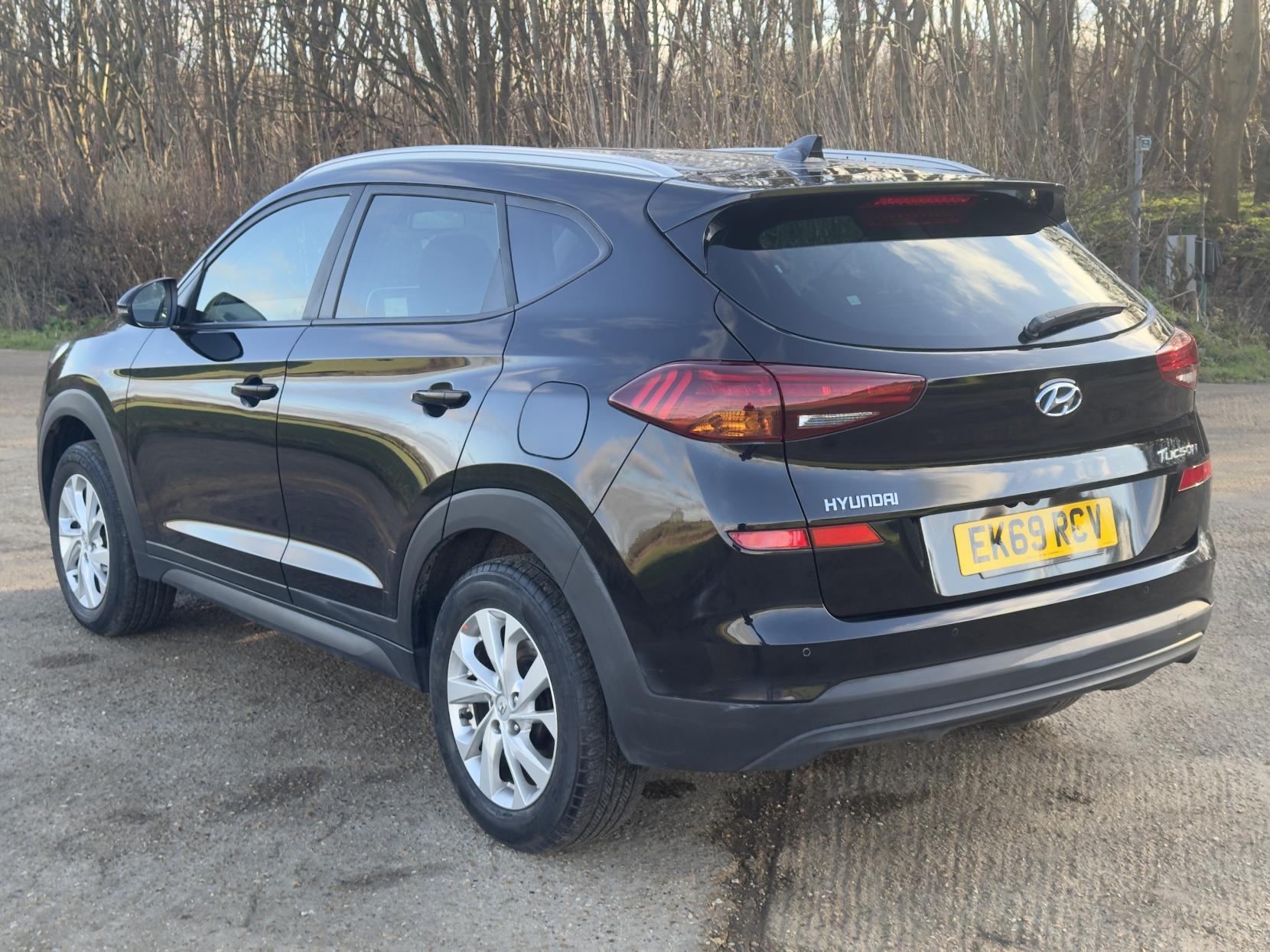 Hyundai TUCSON 1.6 GDi SE Nav SUV 5dr Petrol Manual Euro 6 (s/s) (132 ps)