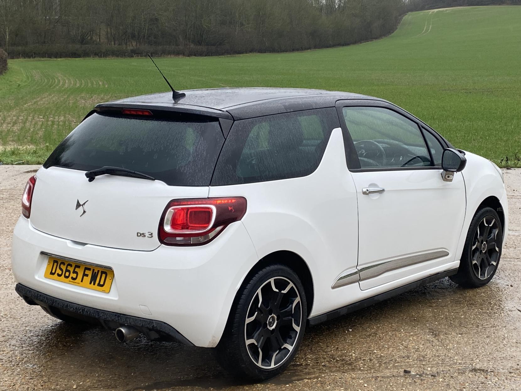 DS AUTOMOBILES DS 3 1.2 PureTech DStyle Hatchback 3dr Petrol Manual Euro 6 (82 ps)