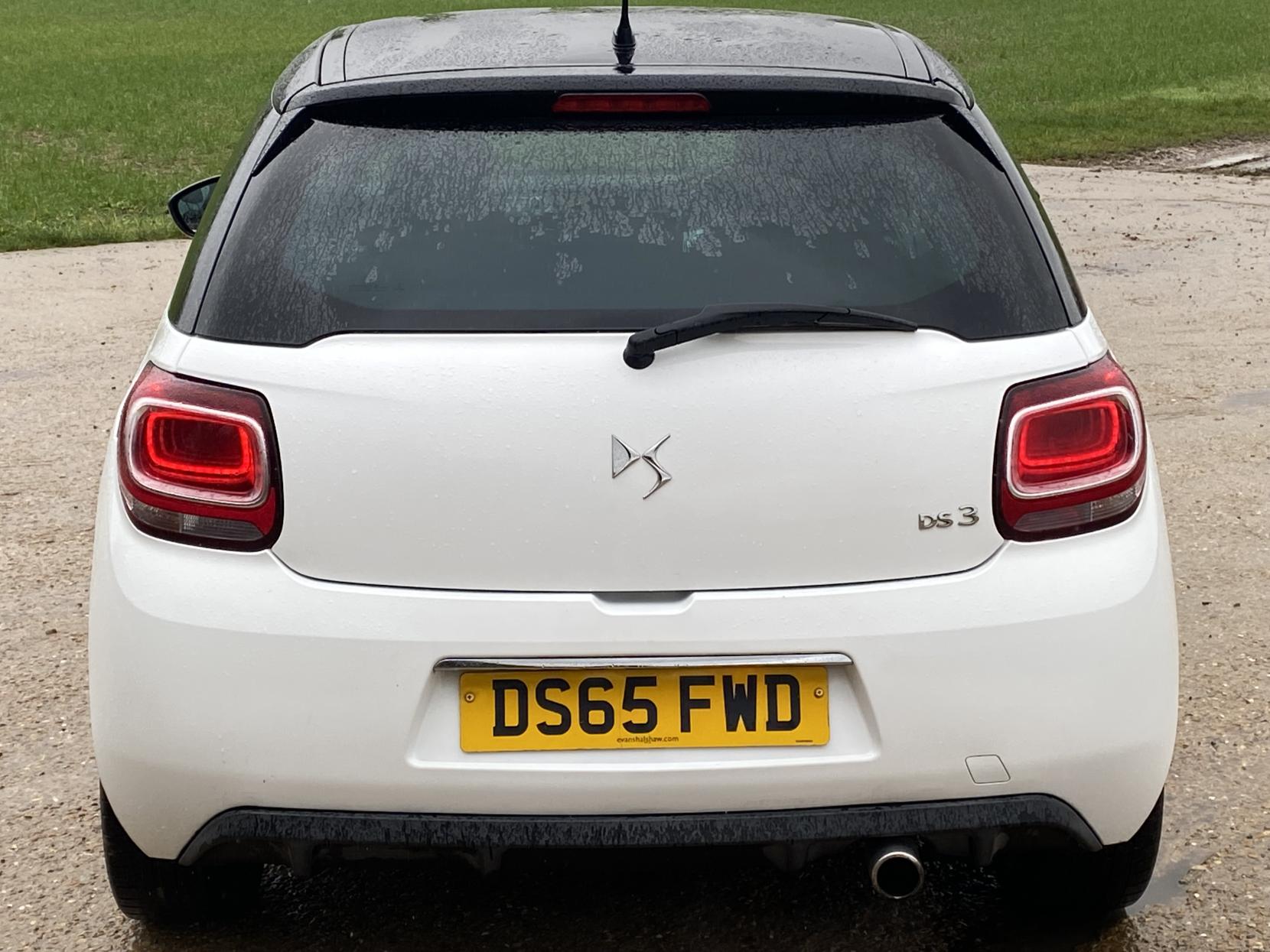 DS AUTOMOBILES DS 3 1.2 PureTech DStyle Hatchback 3dr Petrol Manual Euro 6 (82 ps)