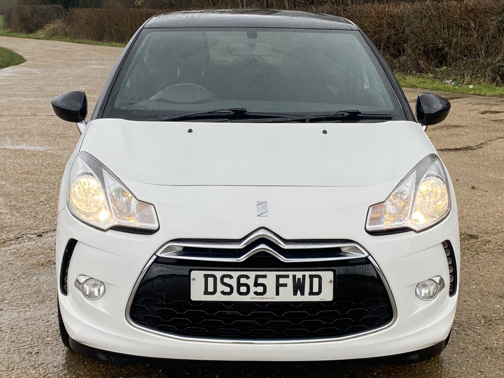 DS AUTOMOBILES DS 3 1.2 PureTech DStyle Hatchback 3dr Petrol Manual Euro 6 (82 ps)