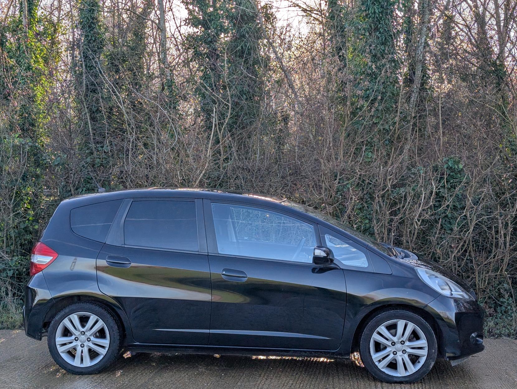 Honda Jazz 1.4 i-VTEC EX Hatchback 5dr Petrol Manual Euro 5 (99 ps)