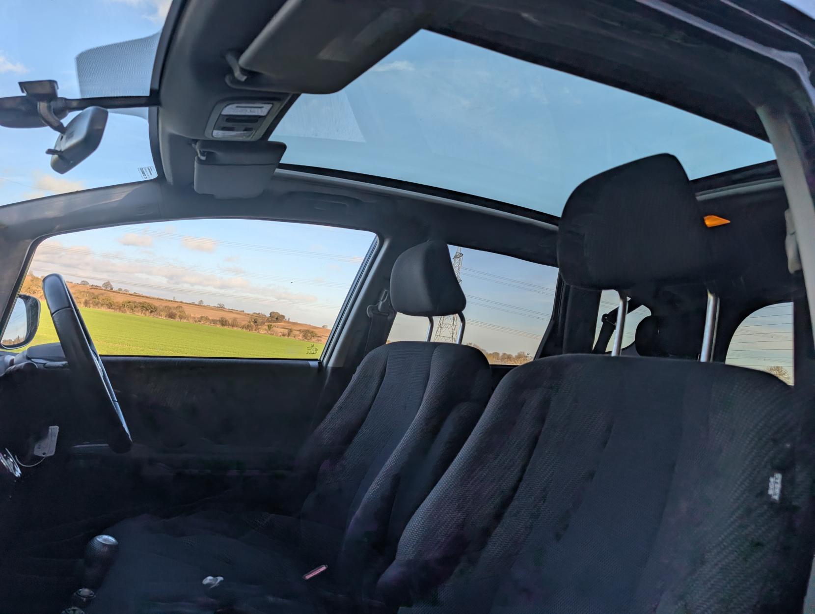 Honda Jazz 1.4 i-VTEC EX Hatchback 5dr Petrol Manual Euro 5 (99 ps)