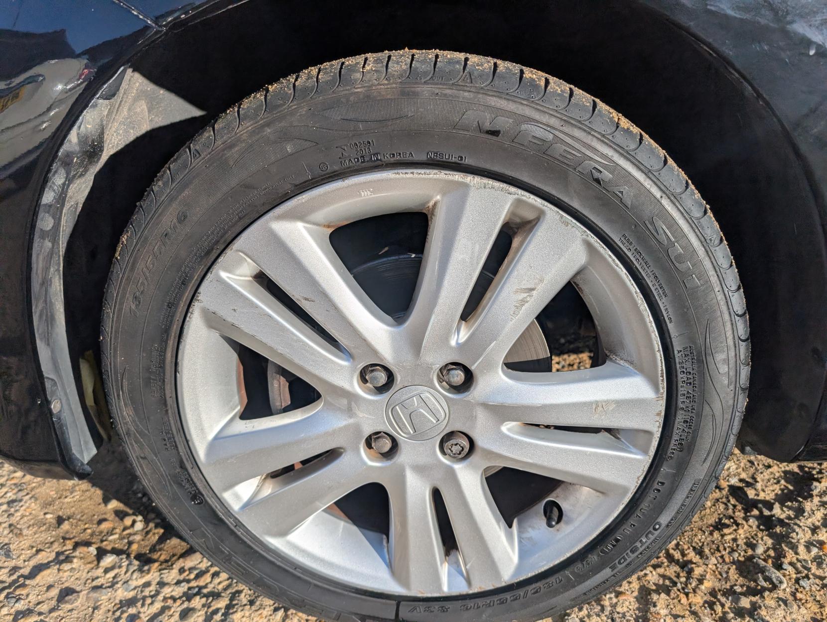 Honda Jazz 1.4 i-VTEC EX Hatchback 5dr Petrol Manual Euro 5 (99 ps)