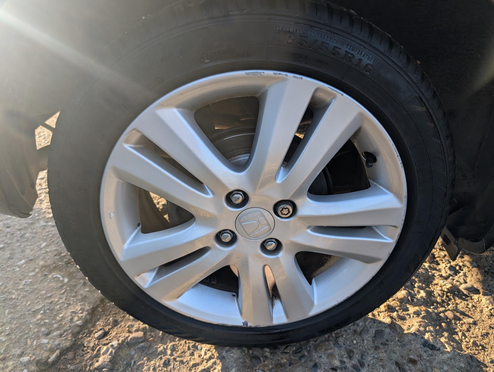 Honda Jazz 1.4 i-VTEC EX Hatchback 5dr Petrol Manual Euro 5 (99 ps)