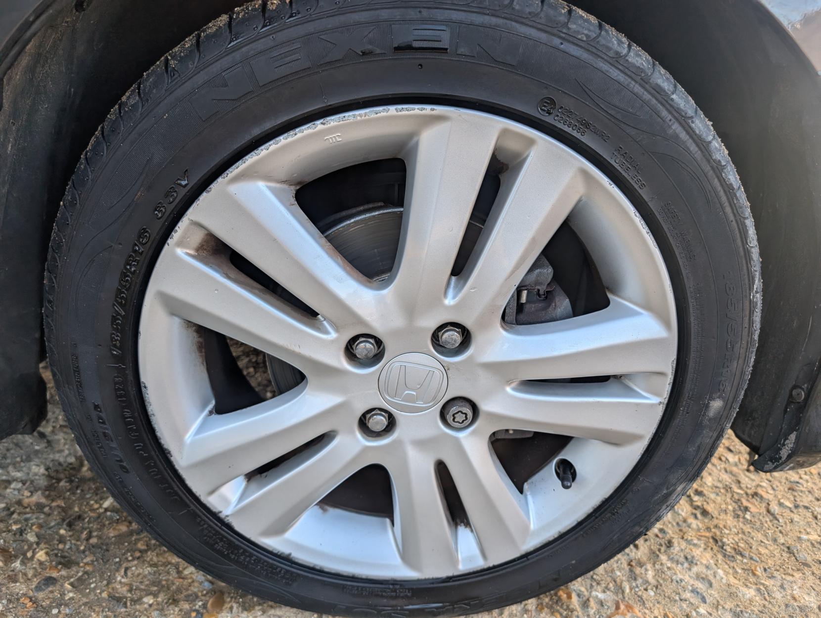 Honda Jazz 1.4 i-VTEC EX Hatchback 5dr Petrol Manual Euro 5 (99 ps)