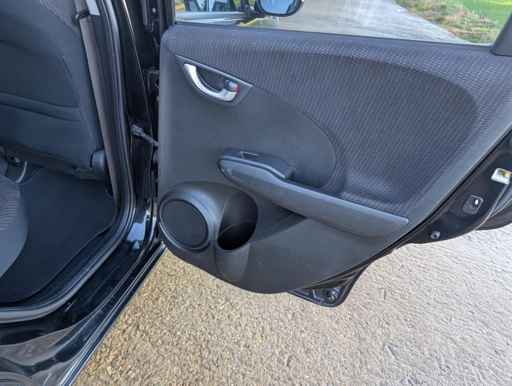 Honda Jazz 1.4 i-VTEC EX Hatchback 5dr Petrol Manual Euro 5 (99 ps)