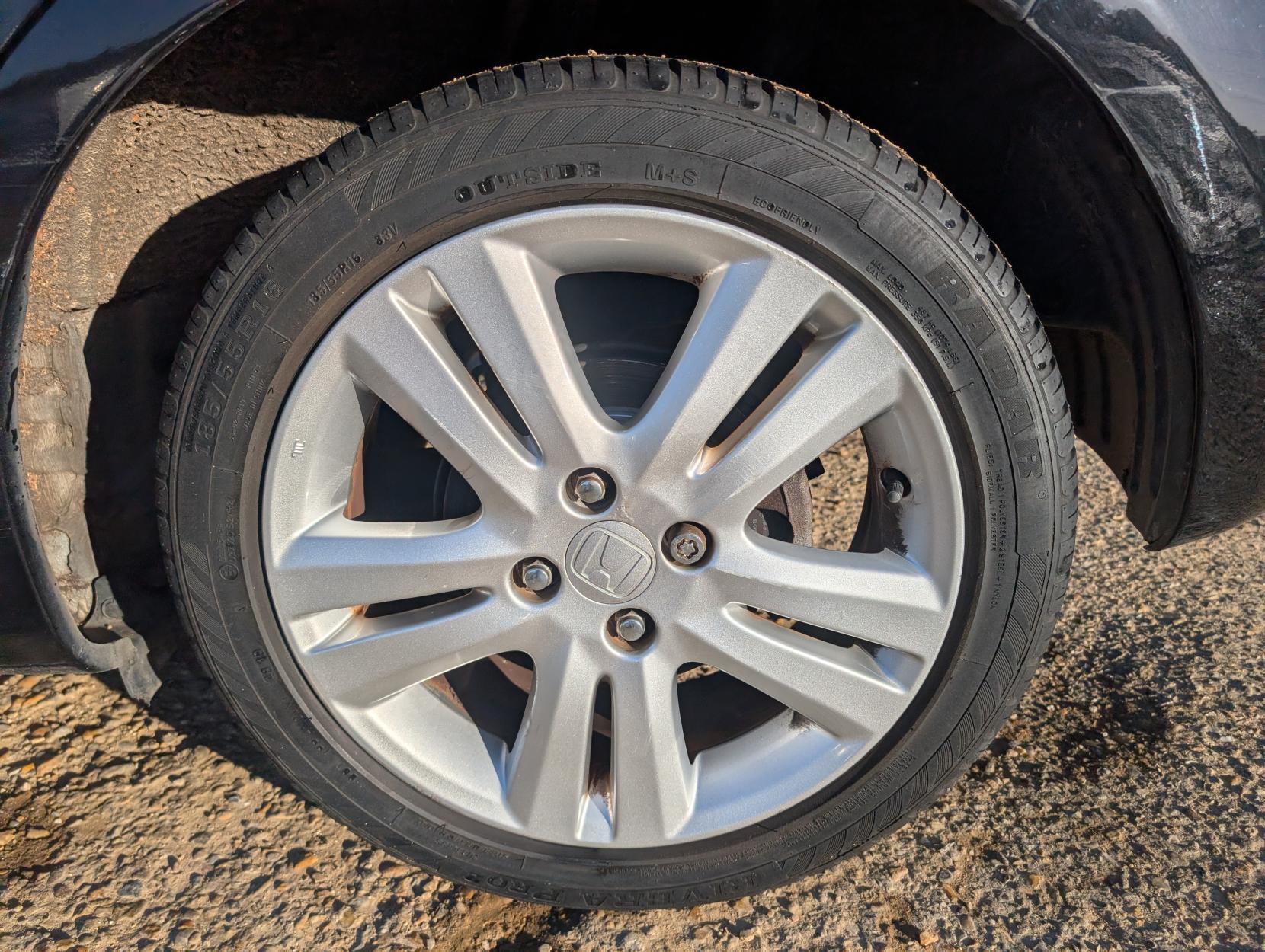 Honda Jazz 1.4 i-VTEC EX Hatchback 5dr Petrol Manual Euro 5 (99 ps)