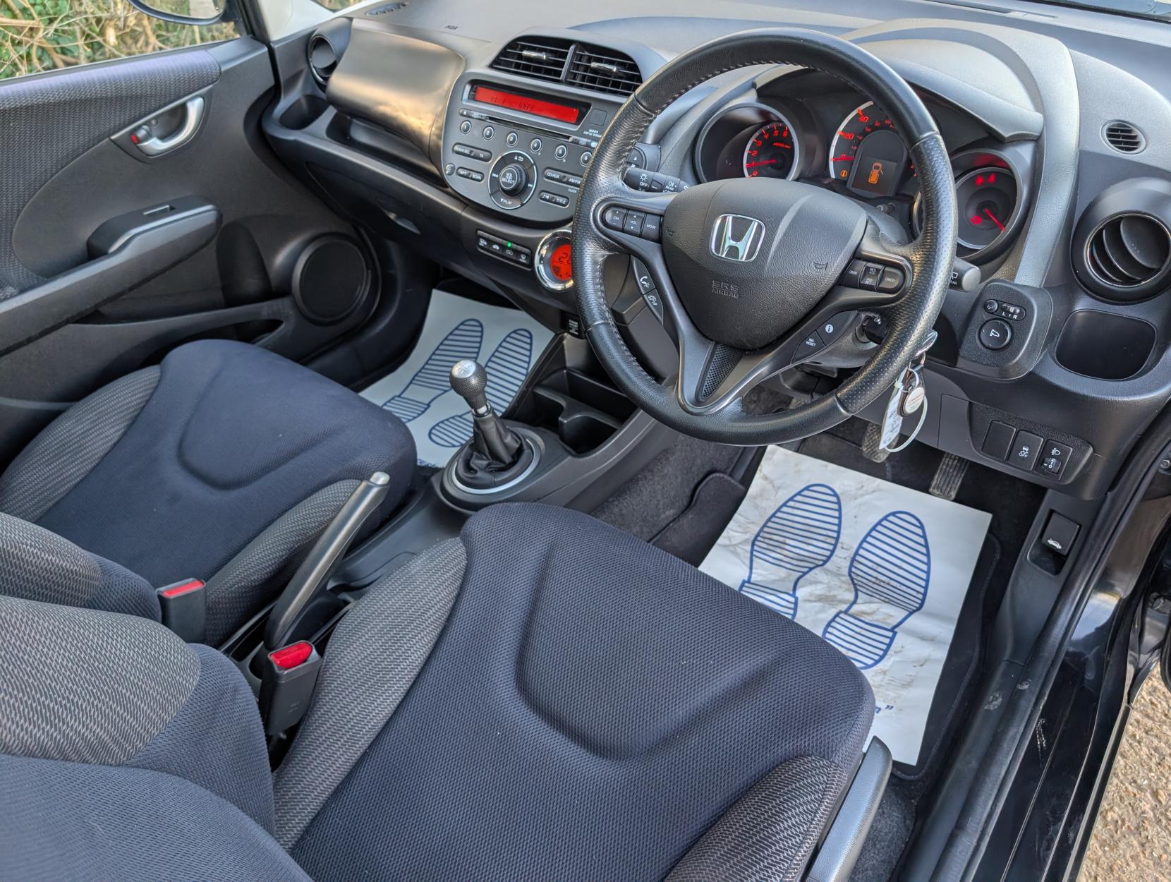 Honda Jazz 1.4 i-VTEC EX Hatchback 5dr Petrol Manual Euro 5 (99 ps)