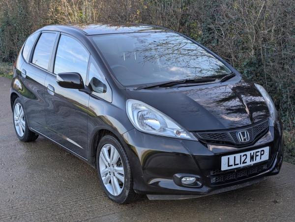 Honda Jazz 1.4 i-VTEC EX Hatchback 5dr Petrol Manual Euro 5 (99 ps)