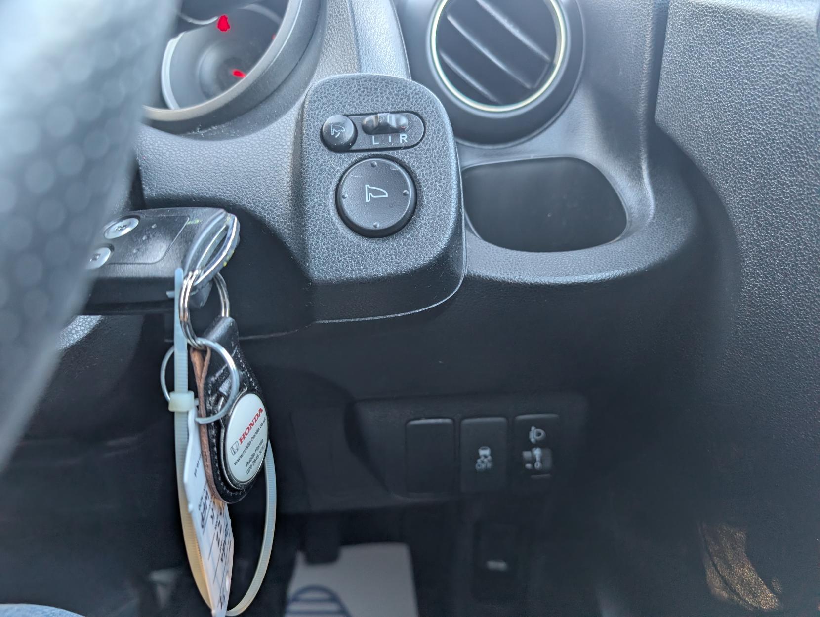 Honda Jazz 1.4 i-VTEC EX Hatchback 5dr Petrol Manual Euro 5 (99 ps)