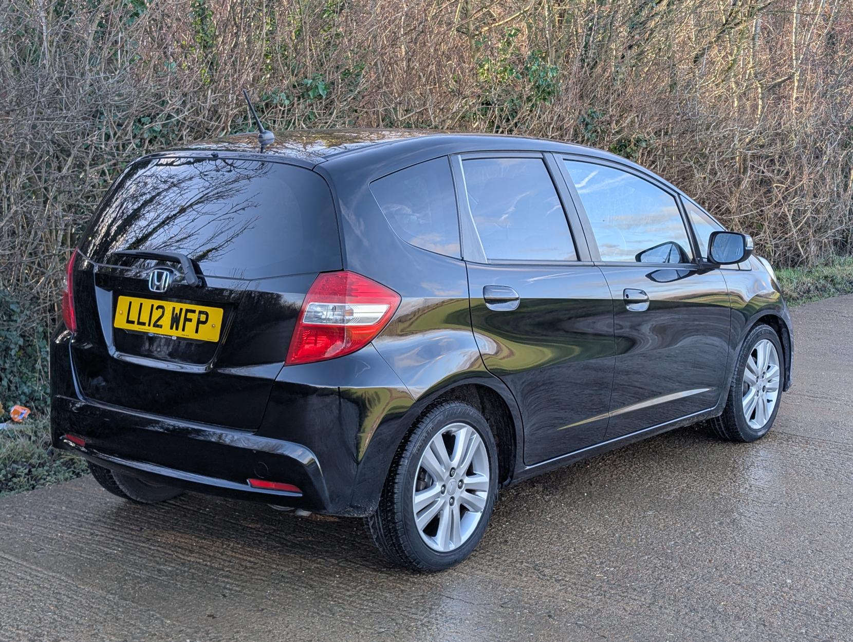 Honda Jazz 1.4 i-VTEC EX Hatchback 5dr Petrol Manual Euro 5 (99 ps)