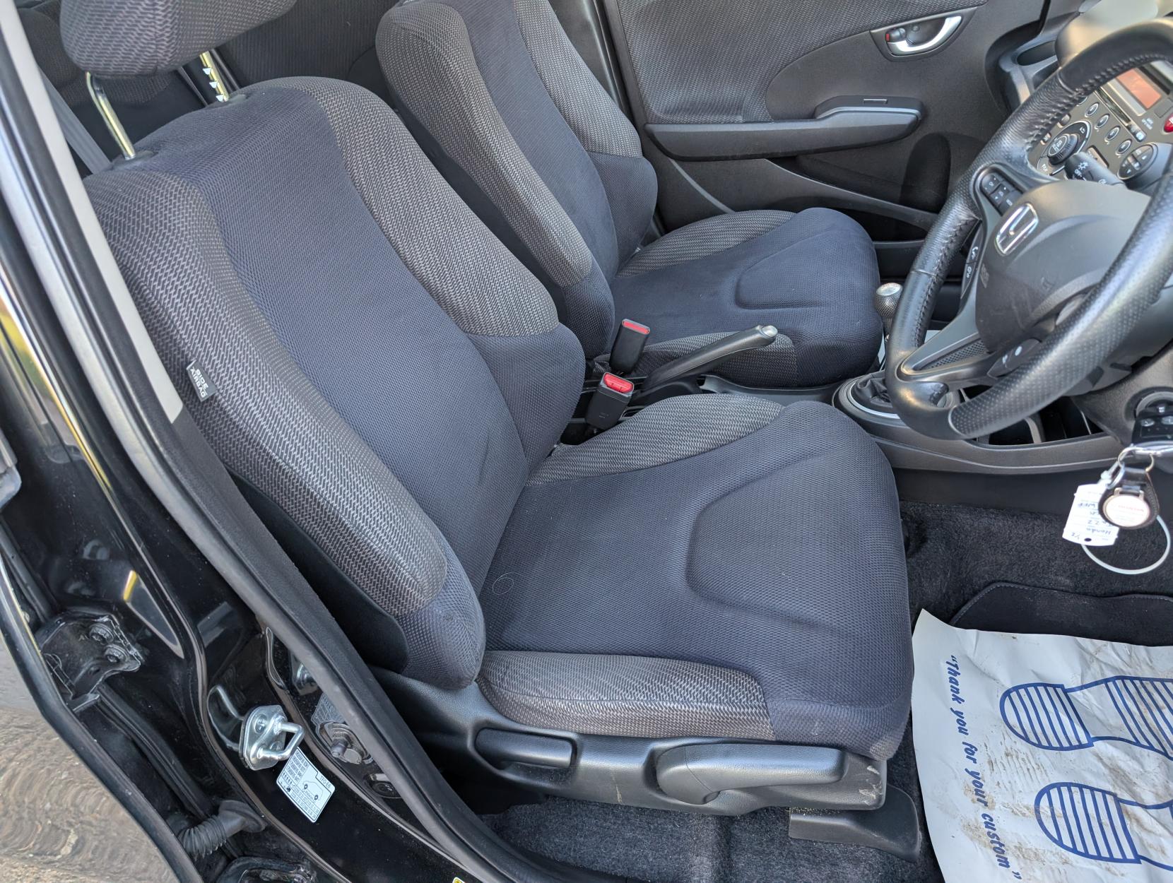 Honda Jazz 1.4 i-VTEC EX Hatchback 5dr Petrol Manual Euro 5 (99 ps)