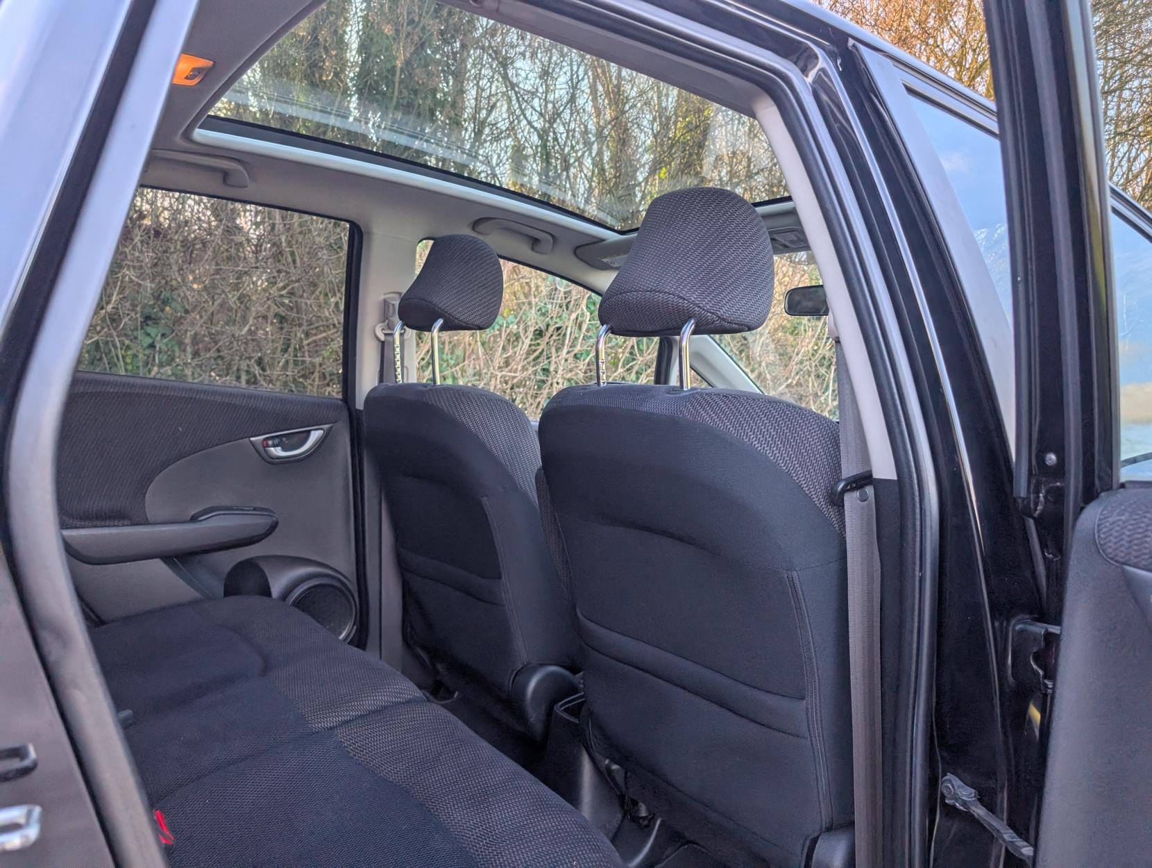 Honda Jazz 1.4 i-VTEC EX Hatchback 5dr Petrol Manual Euro 5 (99 ps)