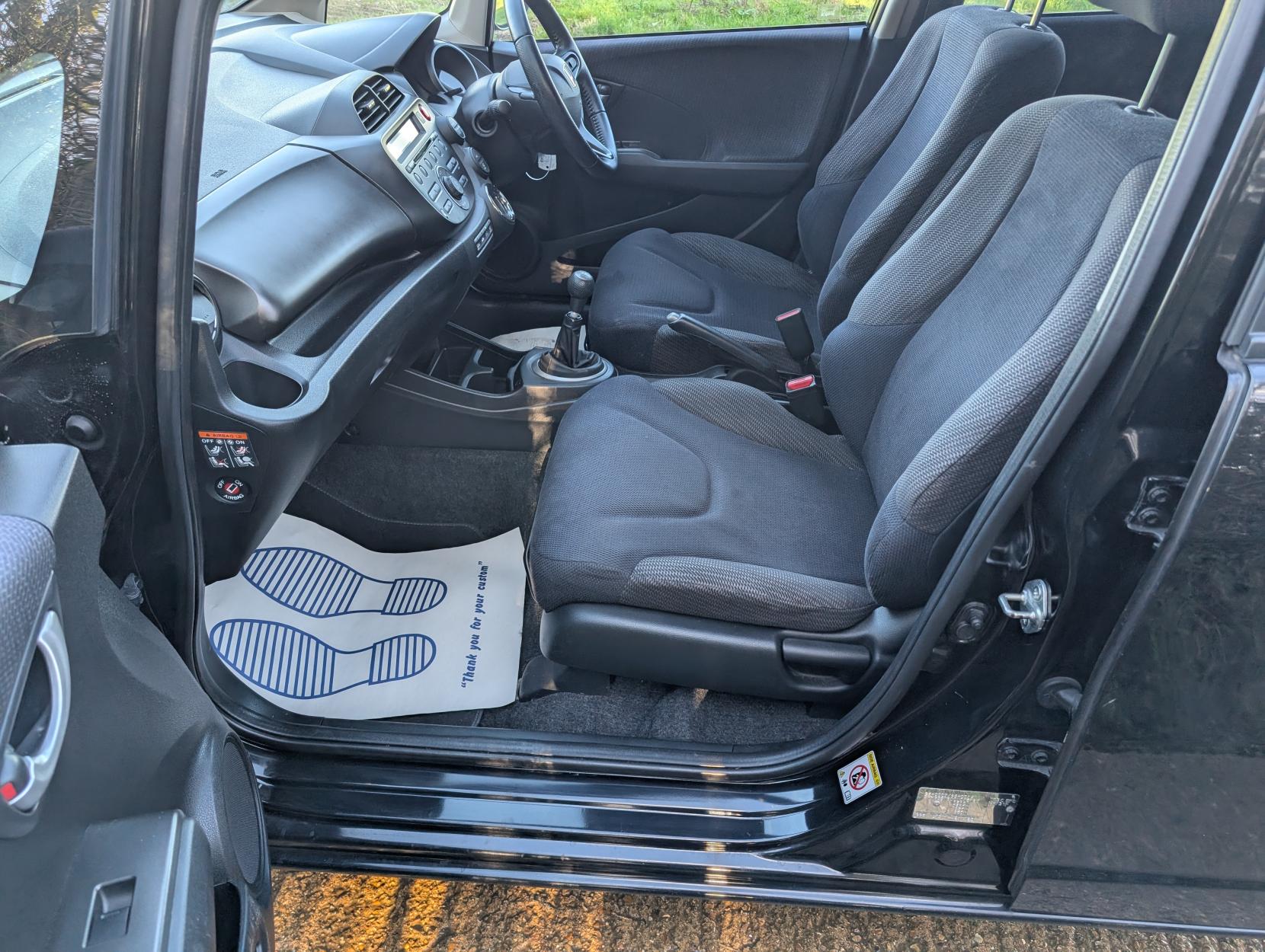 Honda Jazz 1.4 i-VTEC EX Hatchback 5dr Petrol Manual Euro 5 (99 ps)