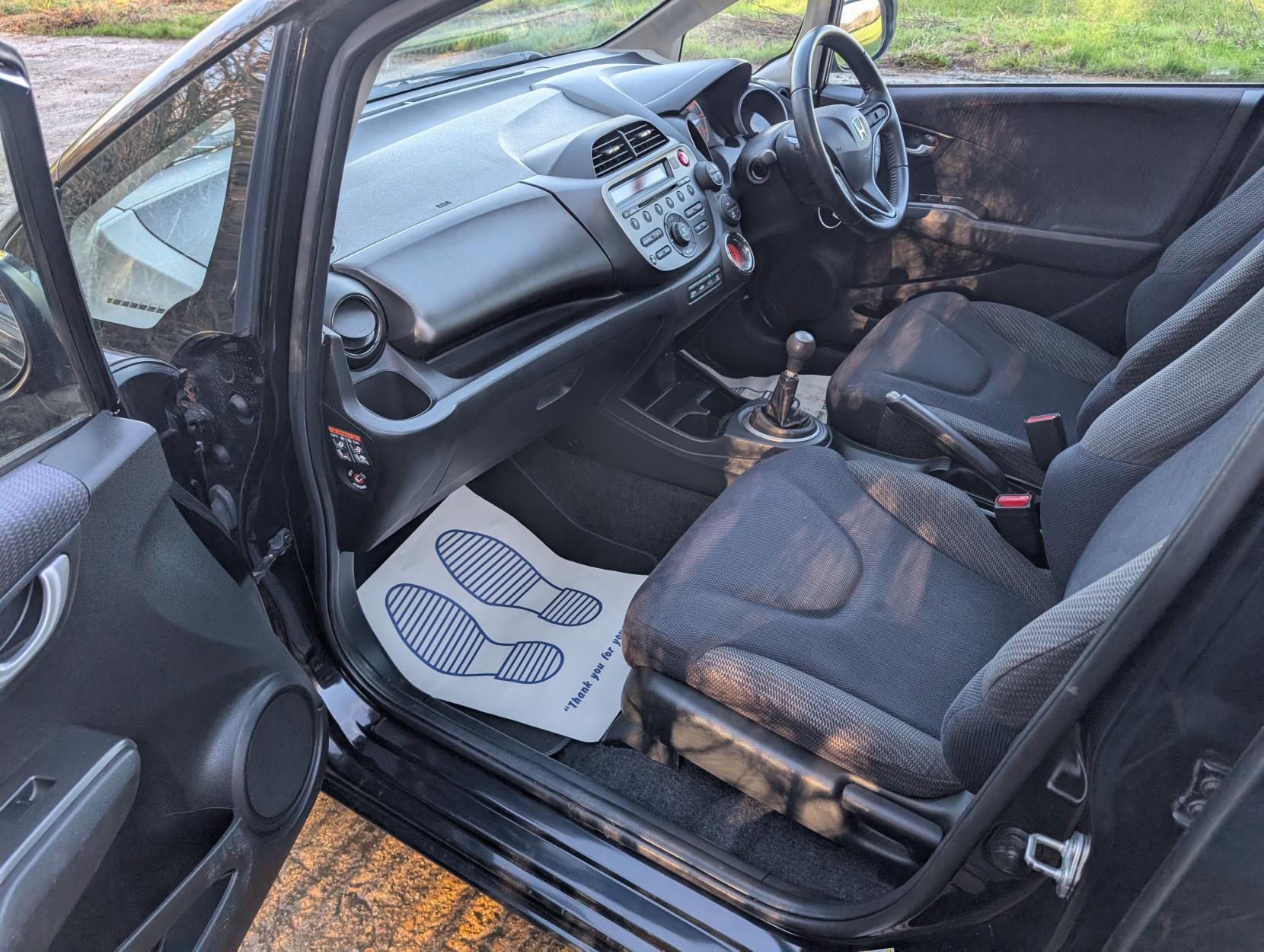 Honda Jazz 1.4 i-VTEC EX Hatchback 5dr Petrol Manual Euro 5 (99 ps)