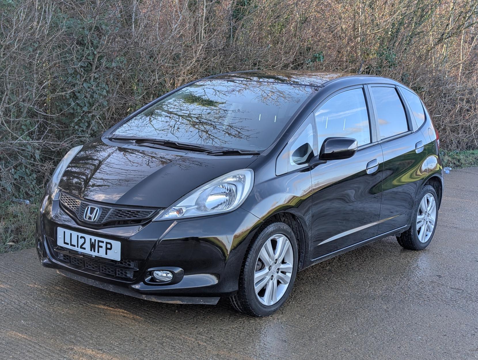 Honda Jazz 1.4 i-VTEC EX Hatchback 5dr Petrol Manual Euro 5 (99 ps)