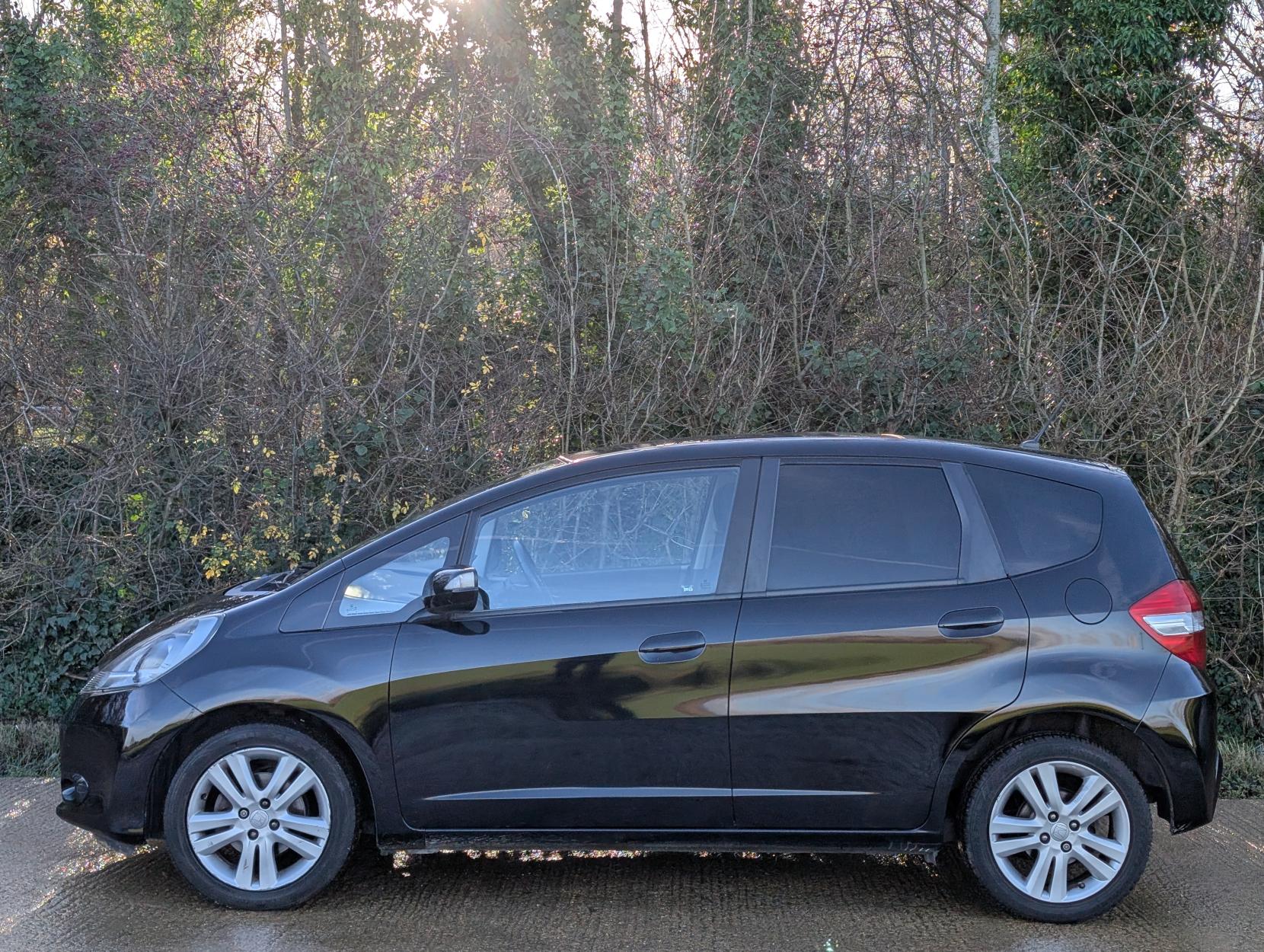 Honda Jazz 1.4 i-VTEC EX Hatchback 5dr Petrol Manual Euro 5 (99 ps)