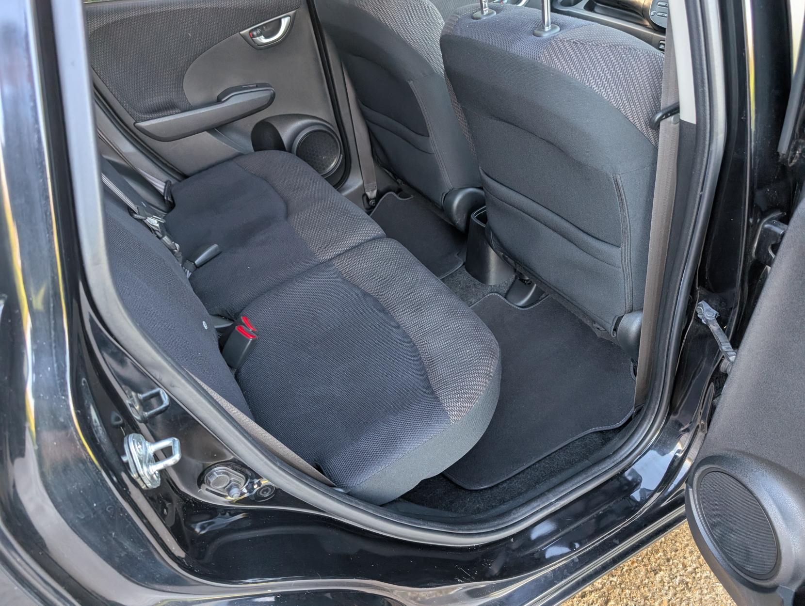 Honda Jazz 1.4 i-VTEC EX Hatchback 5dr Petrol Manual Euro 5 (99 ps)