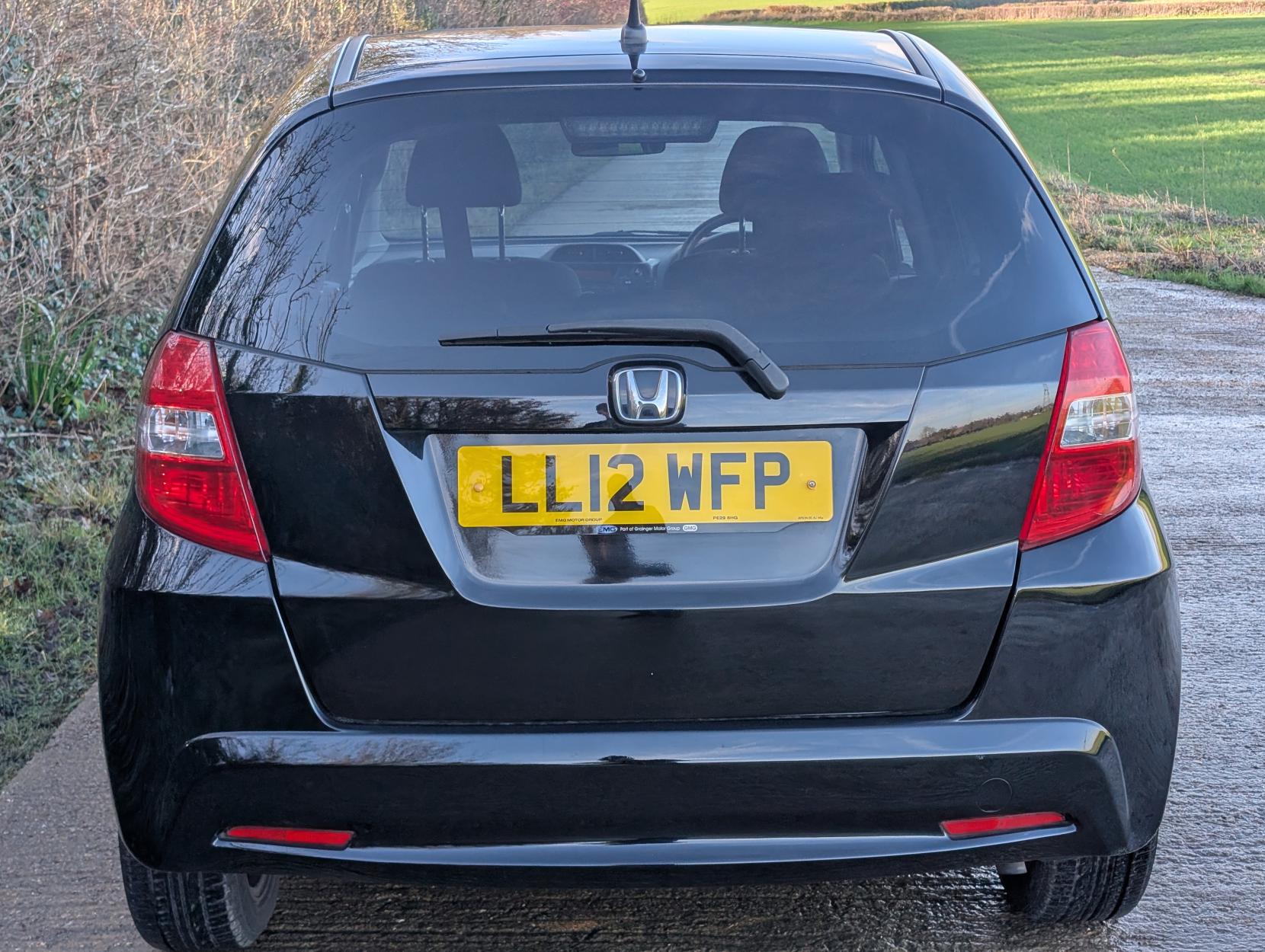 Honda Jazz 1.4 i-VTEC EX Hatchback 5dr Petrol Manual Euro 5 (99 ps)