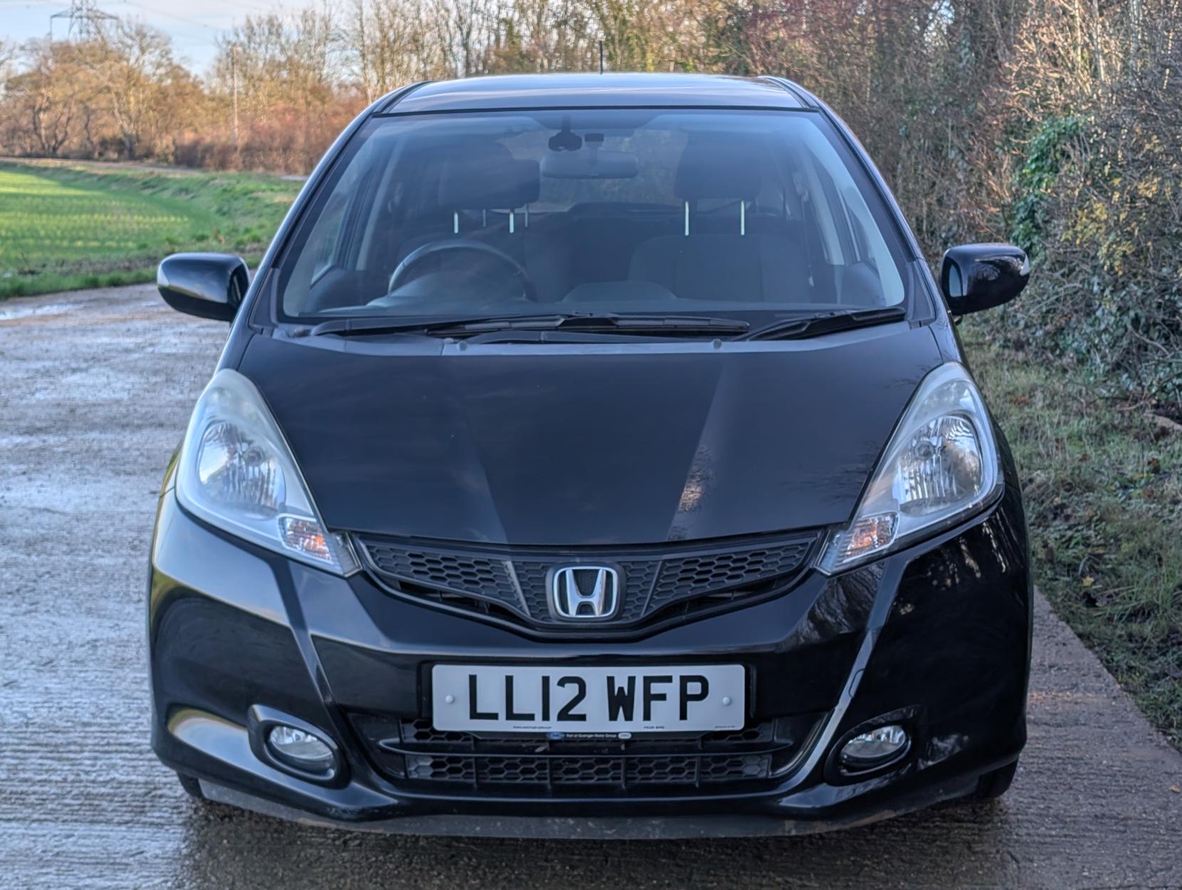 Honda Jazz 1.4 i-VTEC EX Hatchback 5dr Petrol Manual Euro 5 (99 ps)