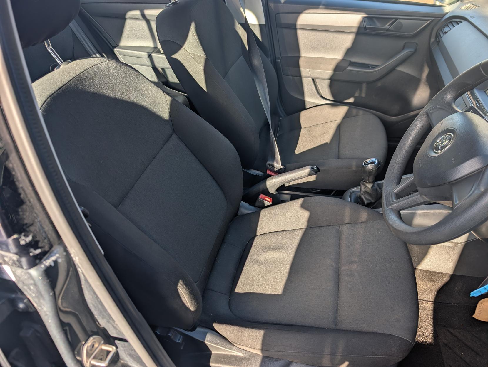 Skoda Fabia 1.0 S Hatchback 5dr Petrol Manual Euro 6 (s/s) (60 ps)