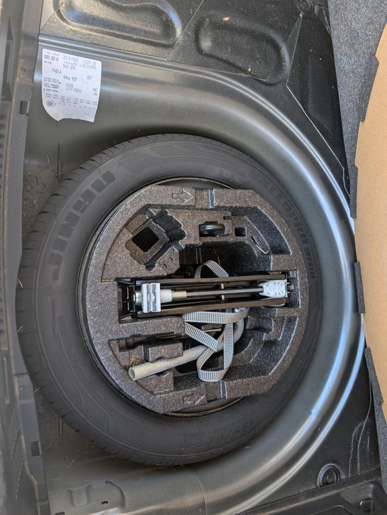 Skoda Fabia 1.0 S Hatchback 5dr Petrol Manual Euro 6 (s/s) (60 ps)