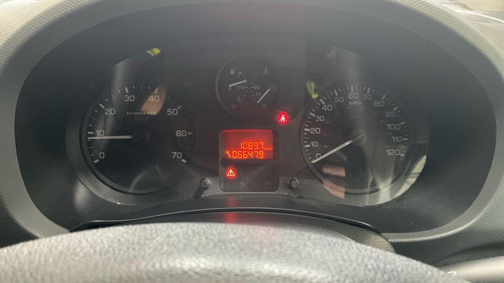 Peugeot Partner 1.6 BlueHDi 651 Professional Panel Van 5dr Diesel Manual L1 (112 g/km, 73.97 bhp)