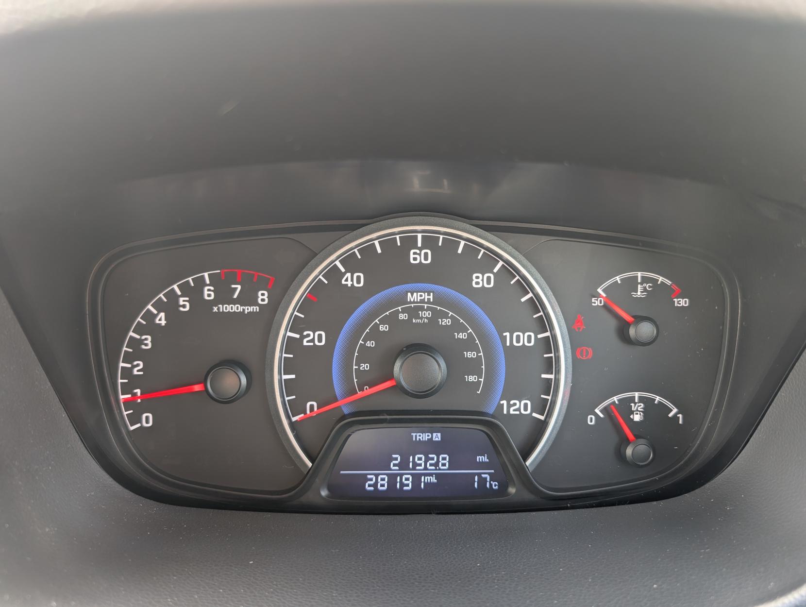 Hyundai i10 1.0 SE Hatchback 5dr Petrol Manual Euro 6 (66 ps)